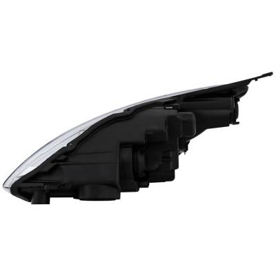 Rareelectrical - Headlight Compatible With 2013-2016 Ford C-Max Right Passenger Side Halogen Repf100327q - Image 3