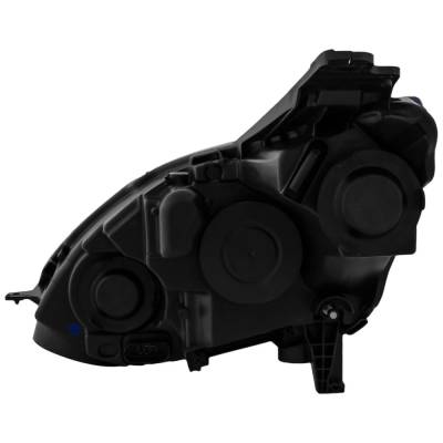 Rareelectrical - Headlight Compatible With 2013-2016 Ford C-Max Right Passenger Side Halogen Repf100327q - Image 4