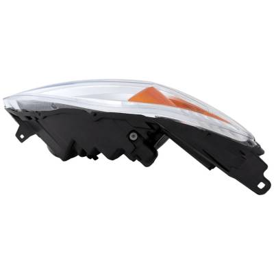 Rareelectrical - Headlight Compatible With 2013-2016 Ford C-Max Right Passenger Side Halogen Repf100327q - Image 5