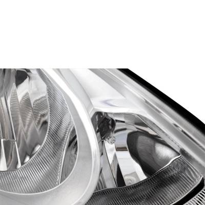 Rareelectrical - Headlight Compatible With 2013-2016 Ford C-Max Right Passenger Side Halogen Repf100327q - Image 7