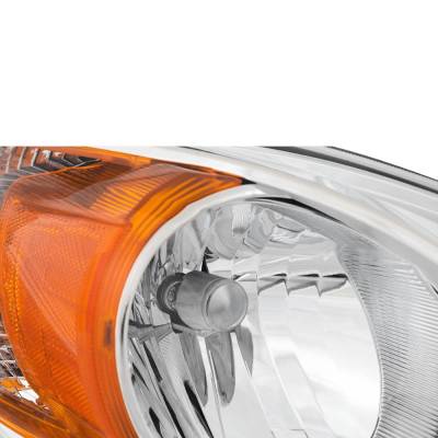 Rareelectrical - Headlight Compatible With 2013-2016 Ford C-Max Right Passenger Side Halogen Repf100327q - Image 8