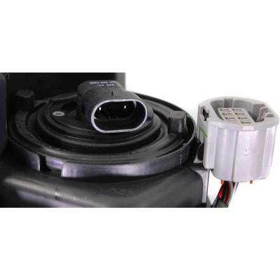 Rareelectrical - Headlight Compatible With 2012-2013 Mazda 6 2.5L 3.7L I4 Mzi Left Driver Side Halogen Repm100374 - Image 6