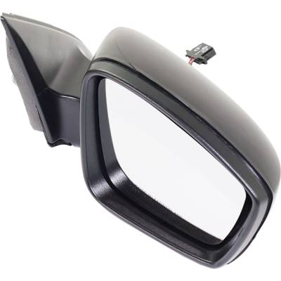 Rareelectrical - Side Mirror Compatible With 2013-2016 Volkswagen Jetta 1.4L 1.8L I4 Ea211 Ea888 Ea288 Right - Image 2