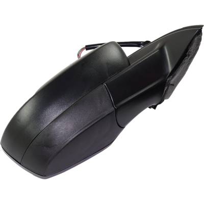 Rareelectrical - Side Mirror Compatible With 2013-2016 Volkswagen Jetta 1.4L 1.8L I4 Ea211 Ea888 Ea288 Right - Image 4