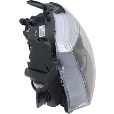 Rareelectrical - Headlight Compatible With 2005-2006 Mitsubishi Outlander Left Driver Side Halogen Repm100172 - Image 3
