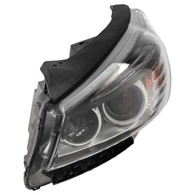 Rareelectrical - New Headlight Compatible With 2016-2018 Kia Sorento 2.4L 2.0L I4 Left Driver Side Halogen - Image 2