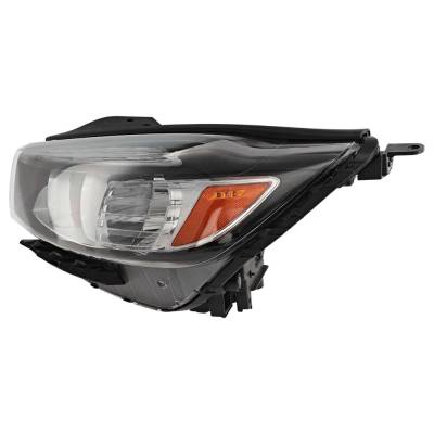 Rareelectrical - New Headlight Compatible With 2016-2018 Kia Sorento 2.4L 2.0L I4 Left Driver Side Halogen - Image 6