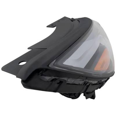 Rareelectrical - New Headlight Compatible With 2015-2018 Kia Sedona 3.3L V6 Right Passenger Side Halogen Repk100195q - Image 7