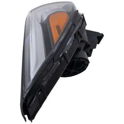 Rareelectrical - New Headlight Compatible With 2015-2018 Kia Sedona 3.3L V6 Right Passenger Side Halogen Repk100195q - Image 8