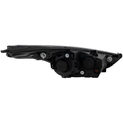 Rareelectrical - Headlight Compatible With 2012-2017 Hyundai Veloster 1.6L I4 Gamma Left Driver Side Halogen - Image 6