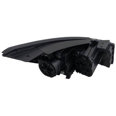 Rareelectrical - New Headlight Compatible With 2015-2018 Kia Sedona 3.3L V6 Left Driver Side Halogen Repk100196q - Image 4