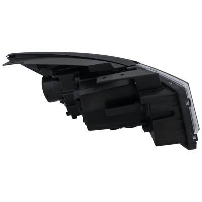 Rareelectrical - New Headlight Compatible With 2015-2018 Kia Sedona 3.3L V6 Left Driver Side Halogen Repk100196q - Image 6