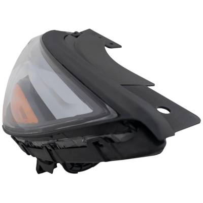 Rareelectrical - New Headlight Compatible With 2015-2018 Kia Sedona 3.3L V6 Left Driver Side Halogen Repk100196q - Image 7