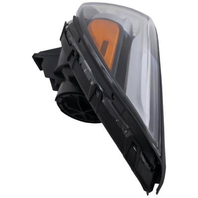 Rareelectrical - New Headlight Compatible With 2015-2018 Kia Sedona 3.3L V6 Left Driver Side Halogen Repk100196q - Image 8