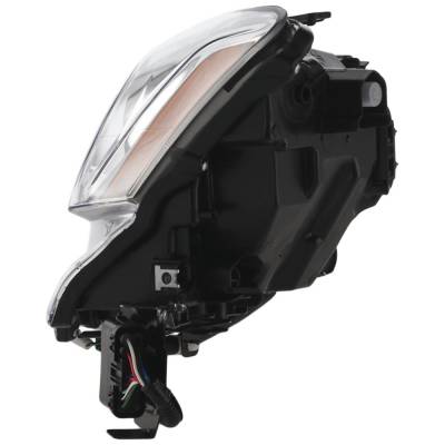 Rareelectrical - Headlight Compatible With 2011-2013 Lexus Is250 Is350 2.5L 3.5L V6 Left Driver Side Halogen - Image 4