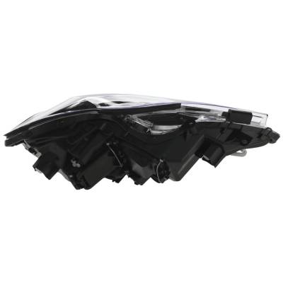 Rareelectrical - Headlight Compatible With 2011-2013 Lexus Is250 Is350 2.5L 3.5L V6 Left Driver Side Halogen - Image 6