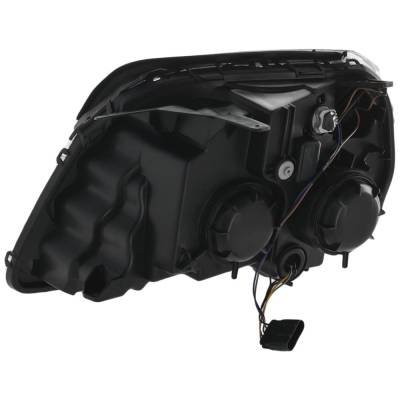 Rareelectrical - Headlight Compatible With 2010-2015 Gmc Terrain 2.4L 3.6L I4 Lfx Lf1/Lfw Right Passenger Side - Image 5