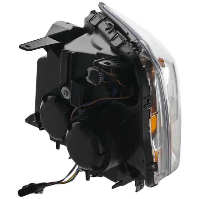 Rareelectrical - Headlight Compatible With 2010-2015 Gmc Terrain 2.4L 3.6L I4 Lfx Lf1/Lfw Right Passenger Side - Image 7