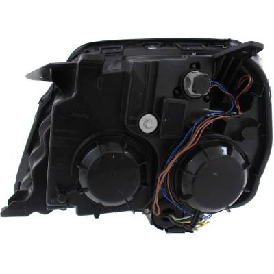 Rareelectrical - Headlight Compatible With 2013-2015 Gmc Terrain 2.4L 3.6L I4 Lfx Lf1/Lfw Right Passenger Side - Image 5