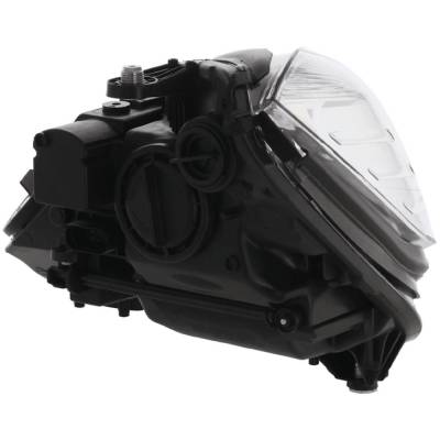Rareelectrical - Headlight Compatible With 2010-2013 Mercedes-Benz E550 E350 E400 3.5L 4.7L V6 M276 M278 M157 Right - Image 7