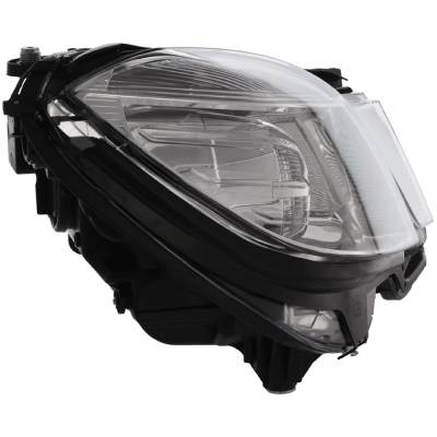 Rareelectrical - Headlight Compatible With 2010-2013 Mercedes-Benz E550 E350 E400 3.5L 4.7L V6 M276 M278 M157 Right - Image 8