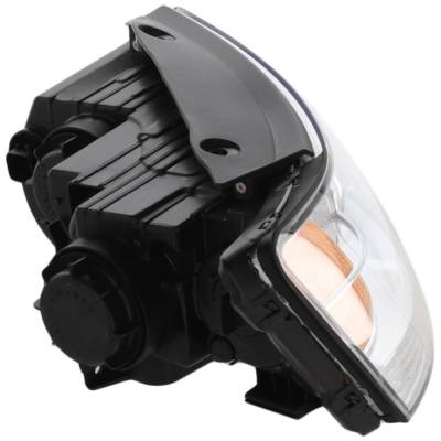 Rareelectrical - Headlight Compatible With 2009-2010 Hyundai Sonata 2.4L 3.3L I4 Right Passenger Side Halogen - Image 4