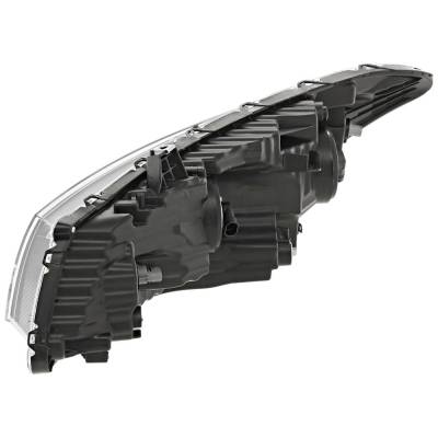 Rareelectrical - New Headlight Compatible With 2008-2012 Honda Accord 2.4L 3.5L I4 K24z2/K24z3 J35z2 Right Passenger - Image 4