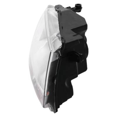 Rareelectrical - Headlight Compatible With 2008-2014 Dodge Avenger 2.4L 3.6L I4 Ed3 Right Passenger Side Halogen - Image 3