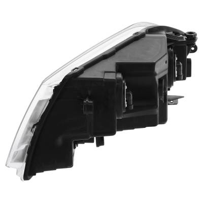 Rareelectrical - Headlight Compatible With 2008-2014 Dodge Avenger 2.4L 3.6L I4 Ed3 Right Passenger Side Halogen - Image 4