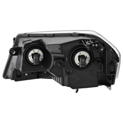 Rareelectrical - Headlight Compatible With 2008-2014 Dodge Avenger 2.4L 3.6L I4 Ed3 Right Passenger Side Halogen - Image 5