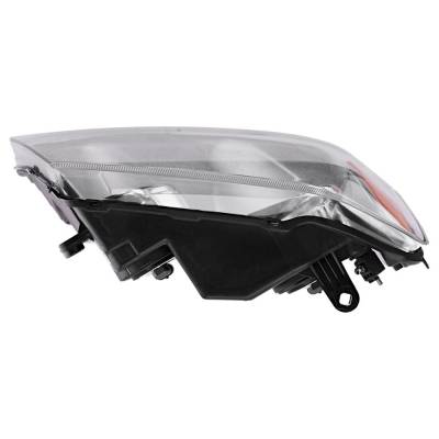 Rareelectrical - Headlight Compatible With 2008-2014 Dodge Avenger 2.4L 3.6L I4 Ed3 Right Passenger Side Halogen - Image 6