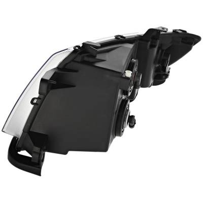 Rareelectrical - Headlight Compatible With 2007-2010 Ford Edge 3.5L 2.0L V6 Duratec Right Passenger Side Halogen - Image 4