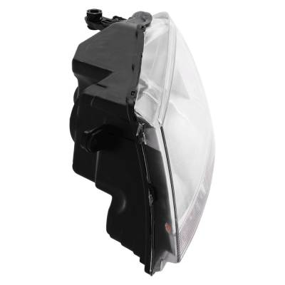 Rareelectrical - Headlight Compatible With 2008-2014 Dodge Avenger 2.4L 3.6L I4 Ed3 Left Driver Side Halogen - Image 3