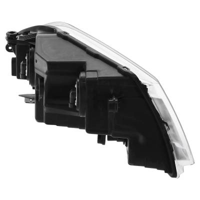 Rareelectrical - Headlight Compatible With 2008-2014 Dodge Avenger 2.4L 3.6L I4 Ed3 Left Driver Side Halogen - Image 4
