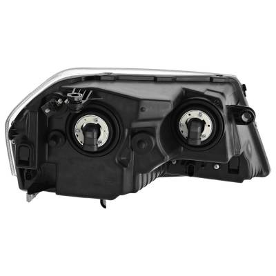 Rareelectrical - Headlight Compatible With 2008-2014 Dodge Avenger 2.4L 3.6L I4 Ed3 Left Driver Side Halogen - Image 5