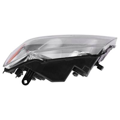 Rareelectrical - Headlight Compatible With 2008-2014 Dodge Avenger 2.4L 3.6L I4 Ed3 Left Driver Side Halogen - Image 6
