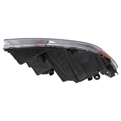Rareelectrical - Headlight Compatible With 2008-2014 Dodge Avenger 2.4L 3.6L I4 Ed3 Left Driver Side Halogen - Image 7