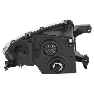 Rareelectrical - Headlight Compatible With 2007-2010 Ford Edge 3.5L 2.0L V6 Duratec Left Driver Side Halogen - Image 5