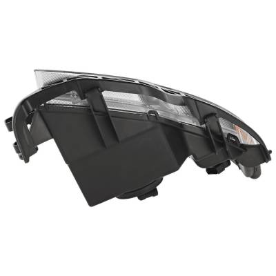 Rareelectrical - Headlight Compatible With 2007-2010 Ford Edge 3.5L 2.0L V6 Duratec Left Driver Side Halogen - Image 7