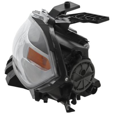 Rareelectrical - Headlight Compatible With 2013-2016 Dodge Dart 2.0L 1.4L I4 Tigershark Multiair2 Left Driver Side - Image 2