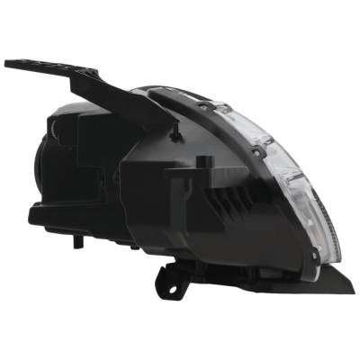 Rareelectrical - Headlight Compatible With 2013-2016 Dodge Dart 2.0L 1.4L I4 Tigershark Multiair2 Left Driver Side - Image 4