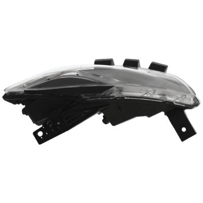 Rareelectrical - Headlight Compatible With 2013-2016 Dodge Dart 2.0L 1.4L I4 Tigershark Multiair2 Left Driver Side - Image 5
