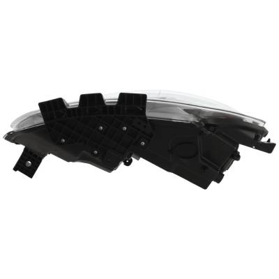 Rareelectrical - Headlight Compatible With 2013-2016 Dodge Dart 2.0L 1.4L I4 Tigershark Multiair2 Left Driver Side - Image 6