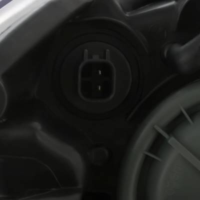 Rareelectrical - Headlight Compatible With 2013-2016 Dodge Dart 2.0L 1.4L I4 Tigershark Multiair2 Left Driver Side - Image 7