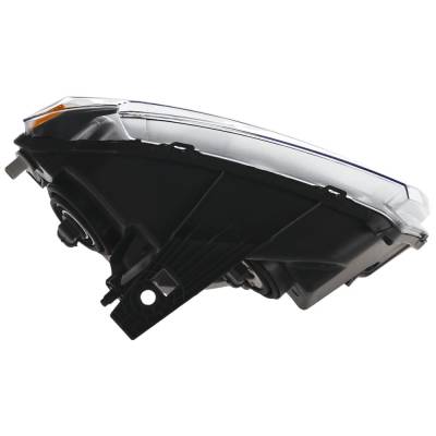 Rareelectrical - Headlight Compatible With 2013-2017 Jeep Compass 2.4L 2.0L I4 Ed6 Left Driver Side Halogen - Image 5