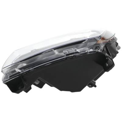 Rareelectrical - Headlight Compatible With 2013-2017 Jeep Compass 2.4L 2.0L I4 Ed6 Left Driver Side Halogen - Image 6