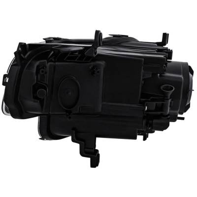 Rareelectrical - Headlight Compatible With 2014-2018 Jeep Cherokee 2.4L 3.2L I4 Right Passenger Side Halogen - Image 4