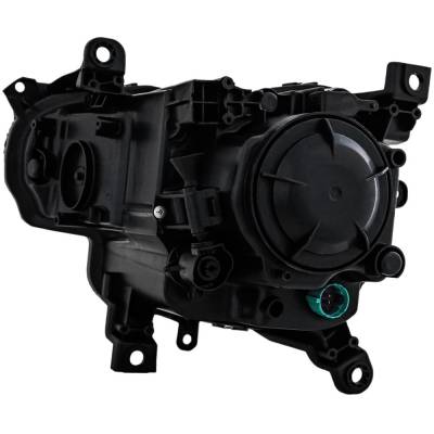 Rareelectrical - Headlight Compatible With 2014-2018 Jeep Cherokee 2.4L 3.2L I4 Right Passenger Side Halogen - Image 5