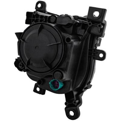 Rareelectrical - Headlight Compatible With 2014-2018 Jeep Cherokee 2.4L 3.2L I4 Right Passenger Side Halogen - Image 7