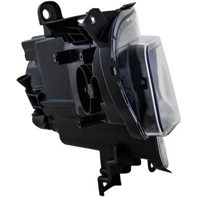 Rareelectrical - Headlight Compatible With 2014-2018 Jeep Cherokee 2.4L 3.2L I4 Left Driver Side Halogen Repj100156q - Image 6